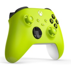 Microsoft Xbox Wireless Controller Gamepad - PC, Series S, Series X, One, Android - Grøn | Perfekt Gaming Oplevelse!